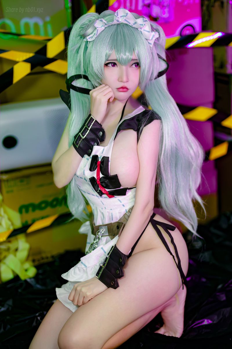 Potato Godzilla - Corin Zenless Zone Zero(28P_151.0M) - Potato Godzilla - Corin Zenless Zone Zero(28P_151