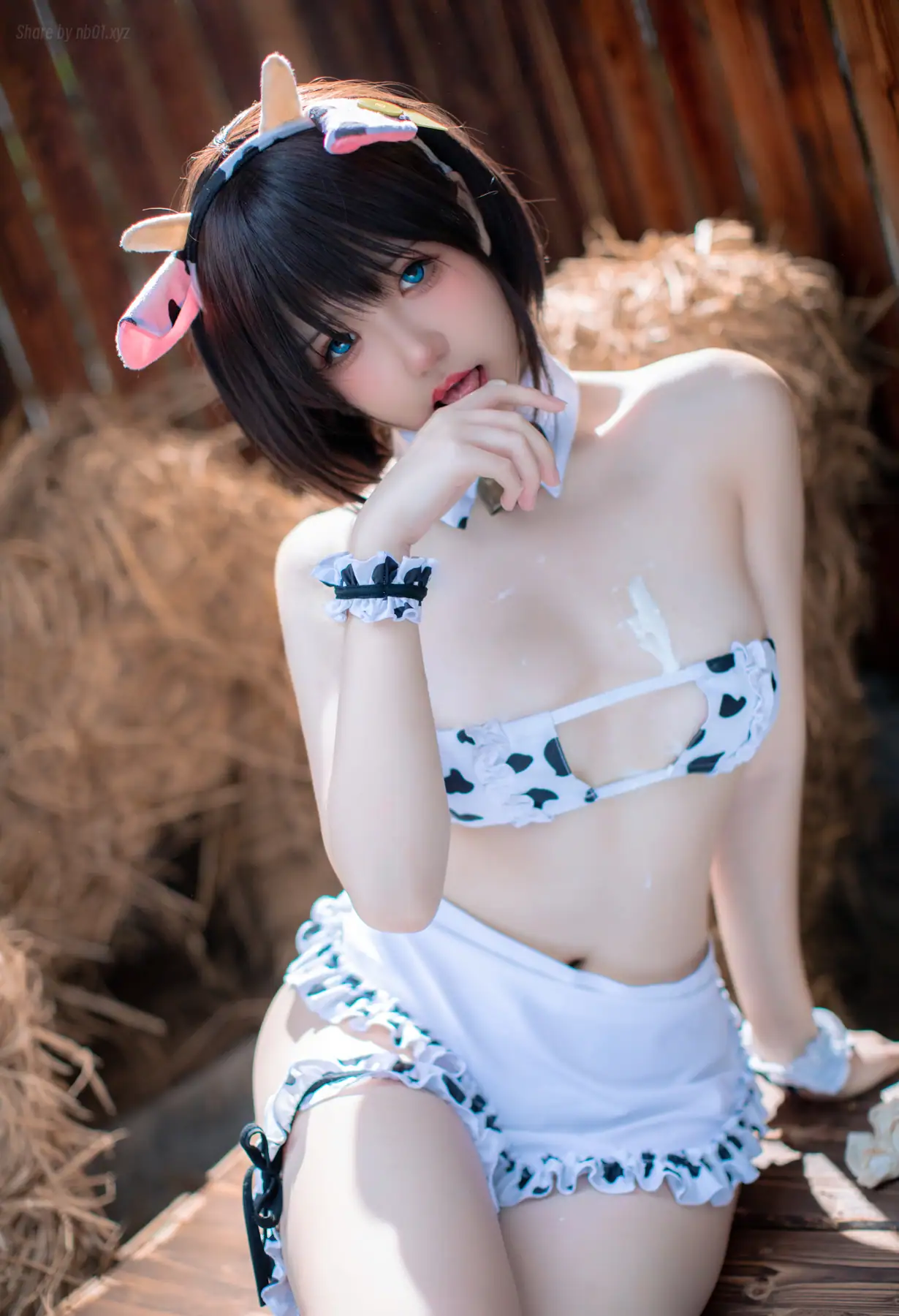 阿薰kaOri - 小薰喝牛奶(57P_164.8M) - 阿薰kaOri - 小薰喝牛奶(57P_164