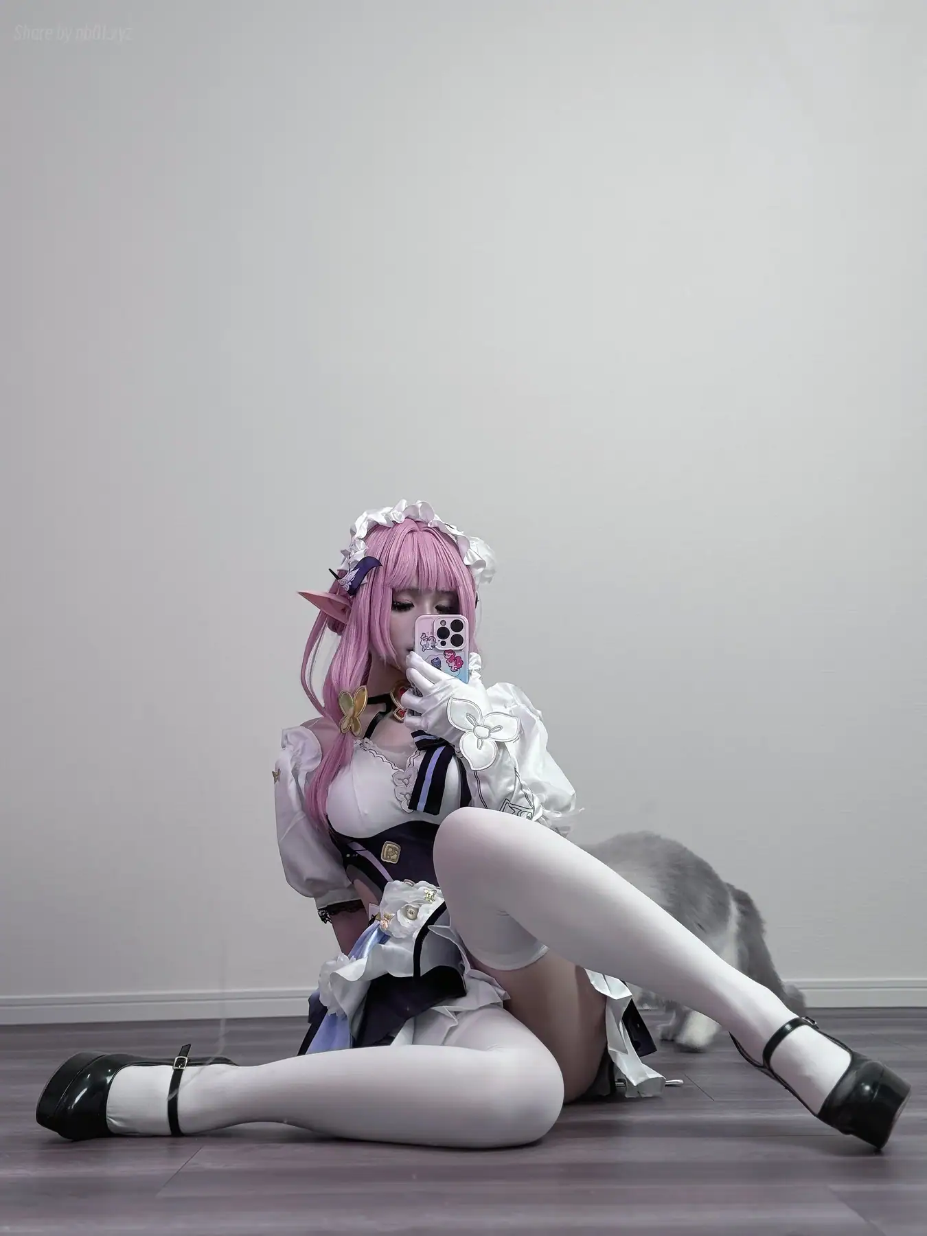 幼愛youmeko - 爱莉希雅女仆(20P_38.4M) - 幼愛youmeko - 爱莉希雅女仆(20P_38