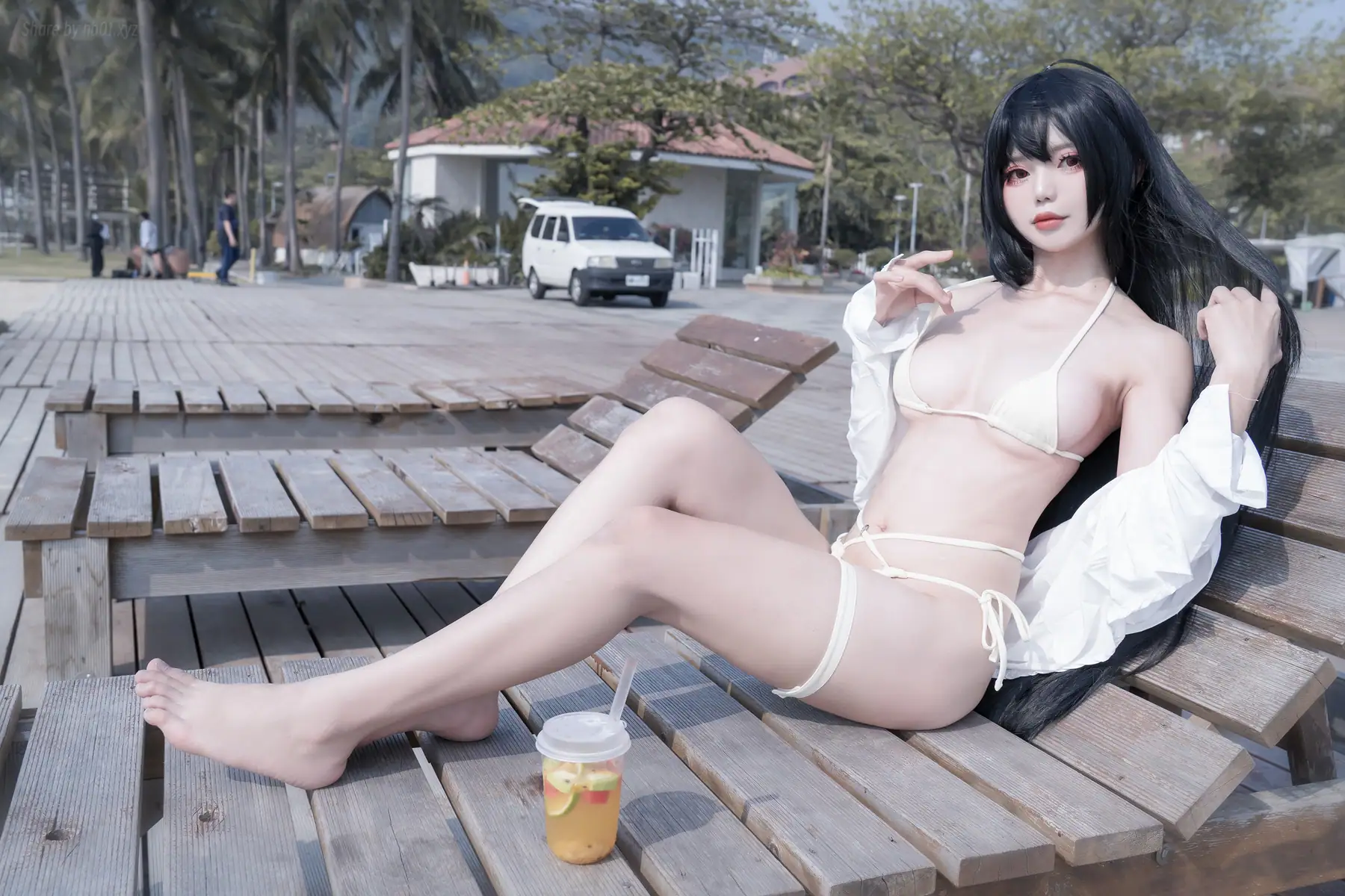 雪貓Yuki - Azur Lane(32P_43.1M) - 雪貓Yuki - Azur Lane(32P_43