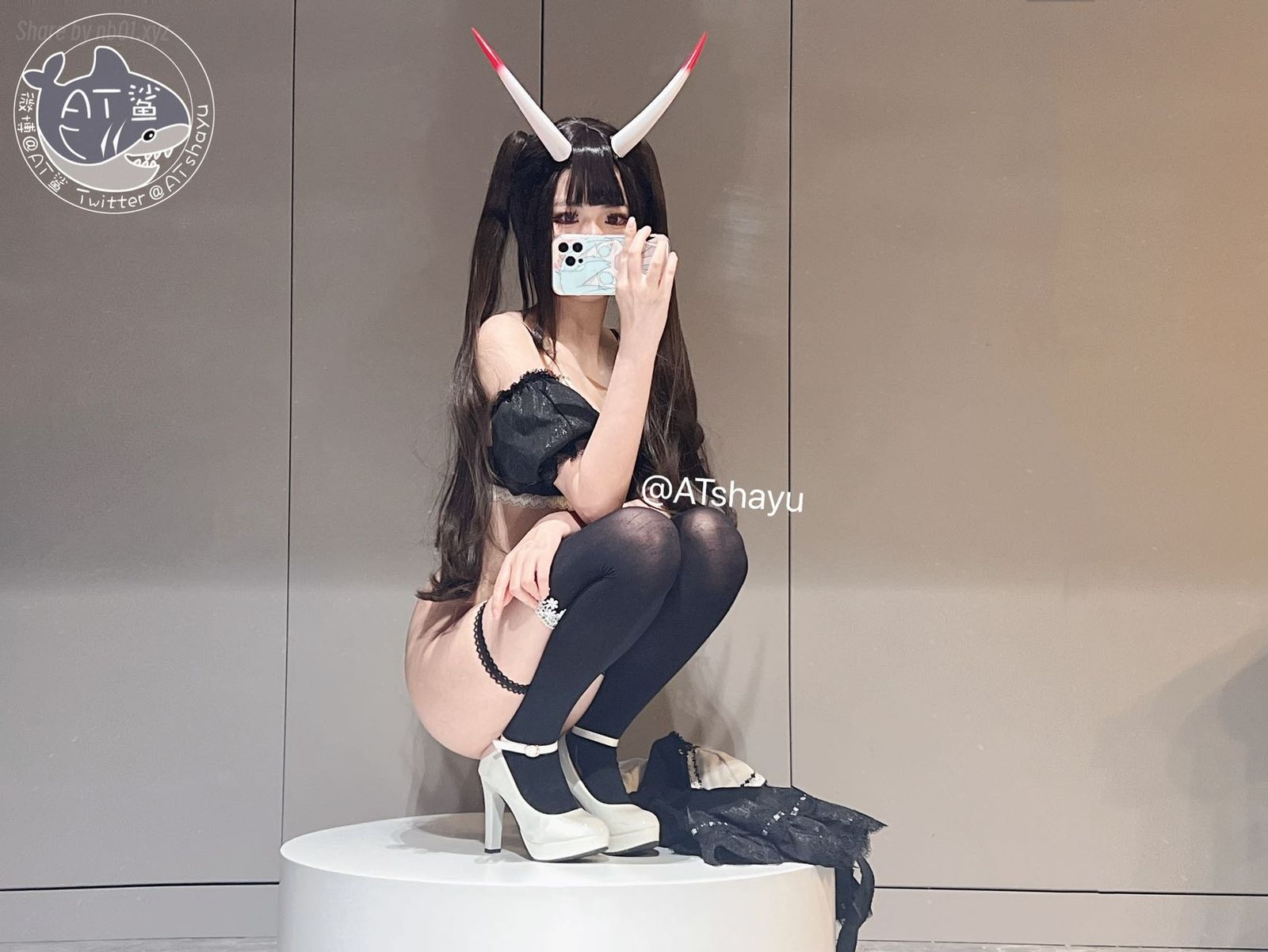 AT鲨 - 碧蓝航线 能代女仆(83P+1V_34.8M) - AT鲨 - 碧蓝航线 能代女仆(83P+1V_34