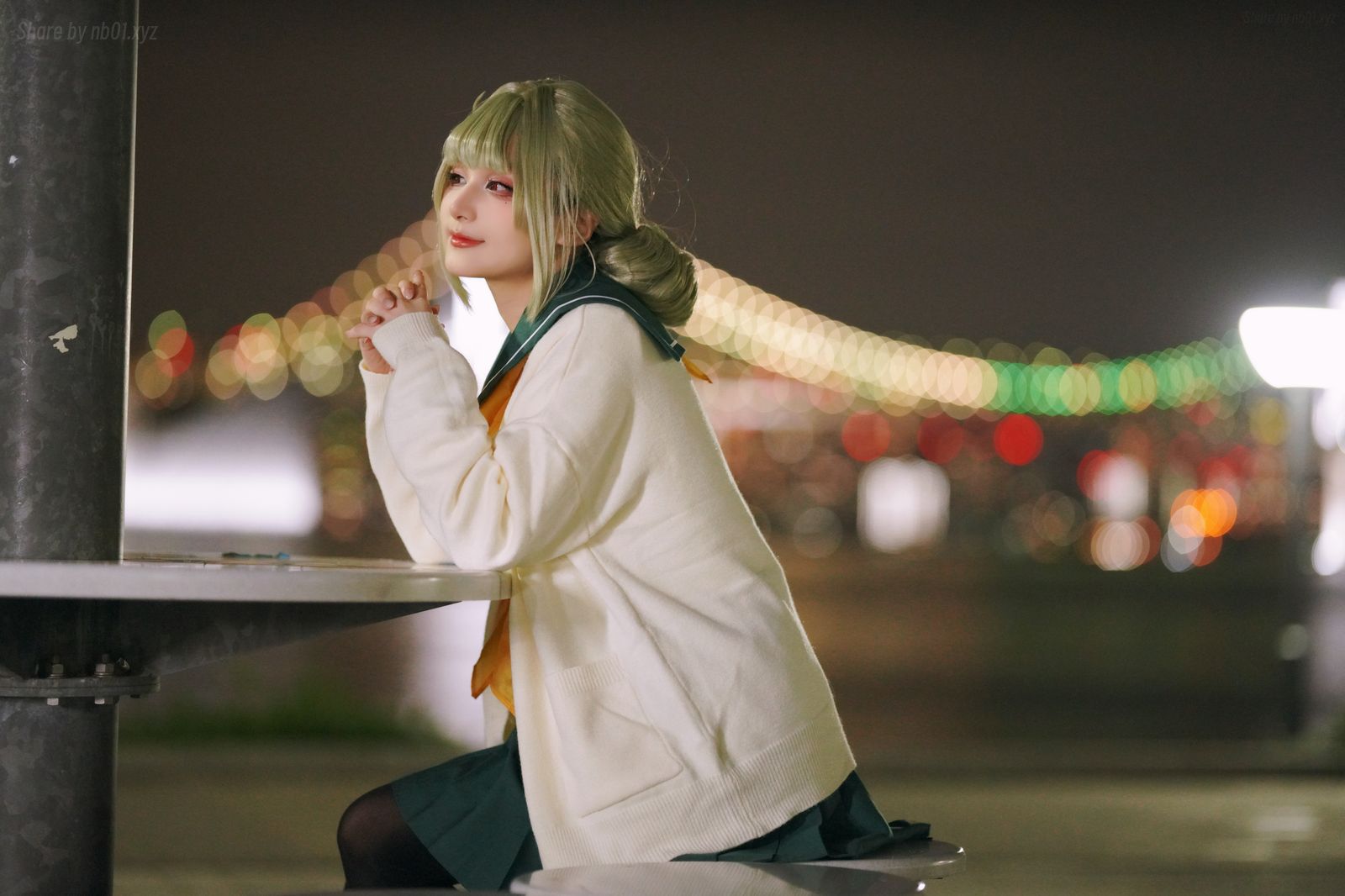 幼愛Youmeko - 小琪舞JK制服(48P_219.0M) - 幼愛Youmeko - 小琪舞JK制服(48P_219