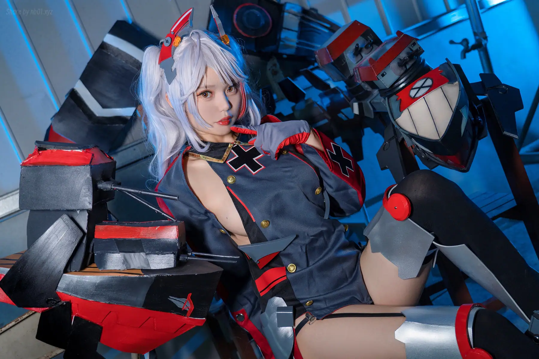 雪貓Yuki - Prinz Eugen(66P_332.9M) - 雪貓Yuki - Prinz Eugen(66P_332