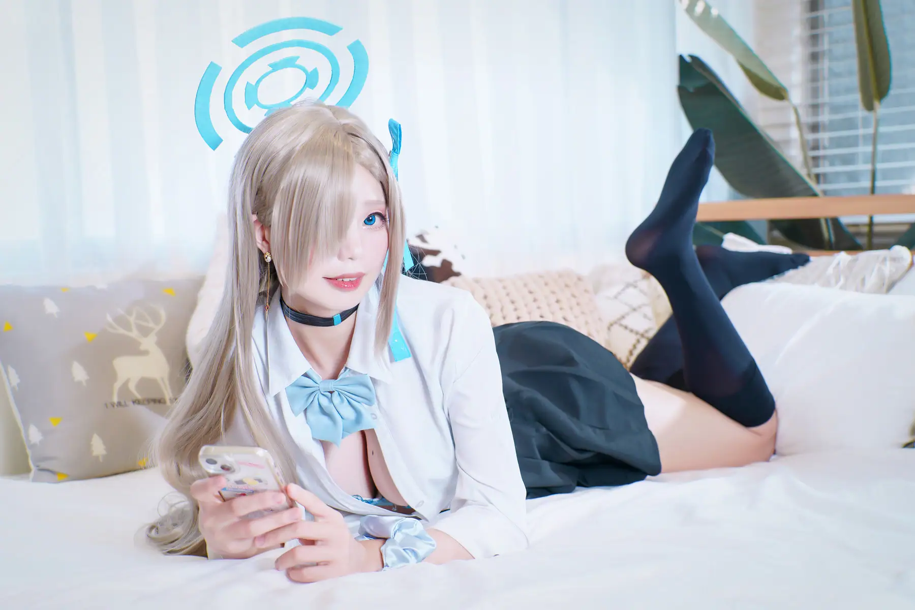 雪貓Yuki - Asuna(30P_49.3M) - 雪貓Yuki - Asuna(30P_49