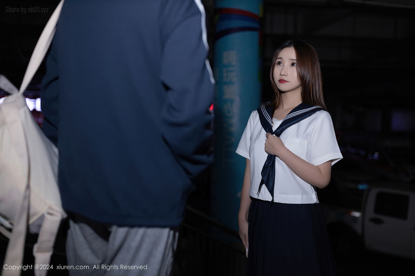 XIUREN No.8443 杏子Yada(79P_299.1M) - XIUREN No