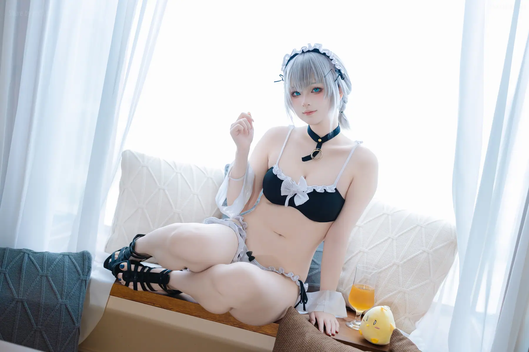 屿鱼 - 碧蓝航线 曼彻斯特 泳装(50P_196.1M) - 屿鱼 - 碧蓝航线 曼彻斯特 泳装(50P_196