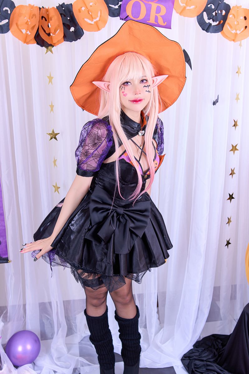 PingPing - Marin Kitagawa Halloween(44P_237.1M) - PingPing - Marin Kitagawa Halloween(44P_237