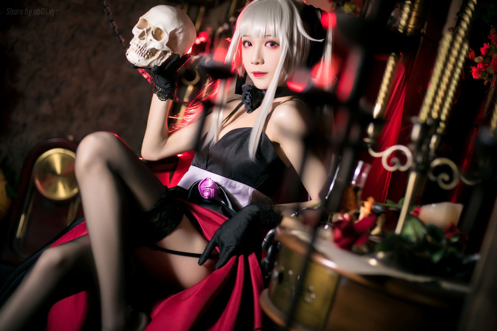 Tomoyo酱 - 雾枝礼服&水着(30P_184.3M) - Tomoyo酱 - 雾枝礼服&水着(30P_184