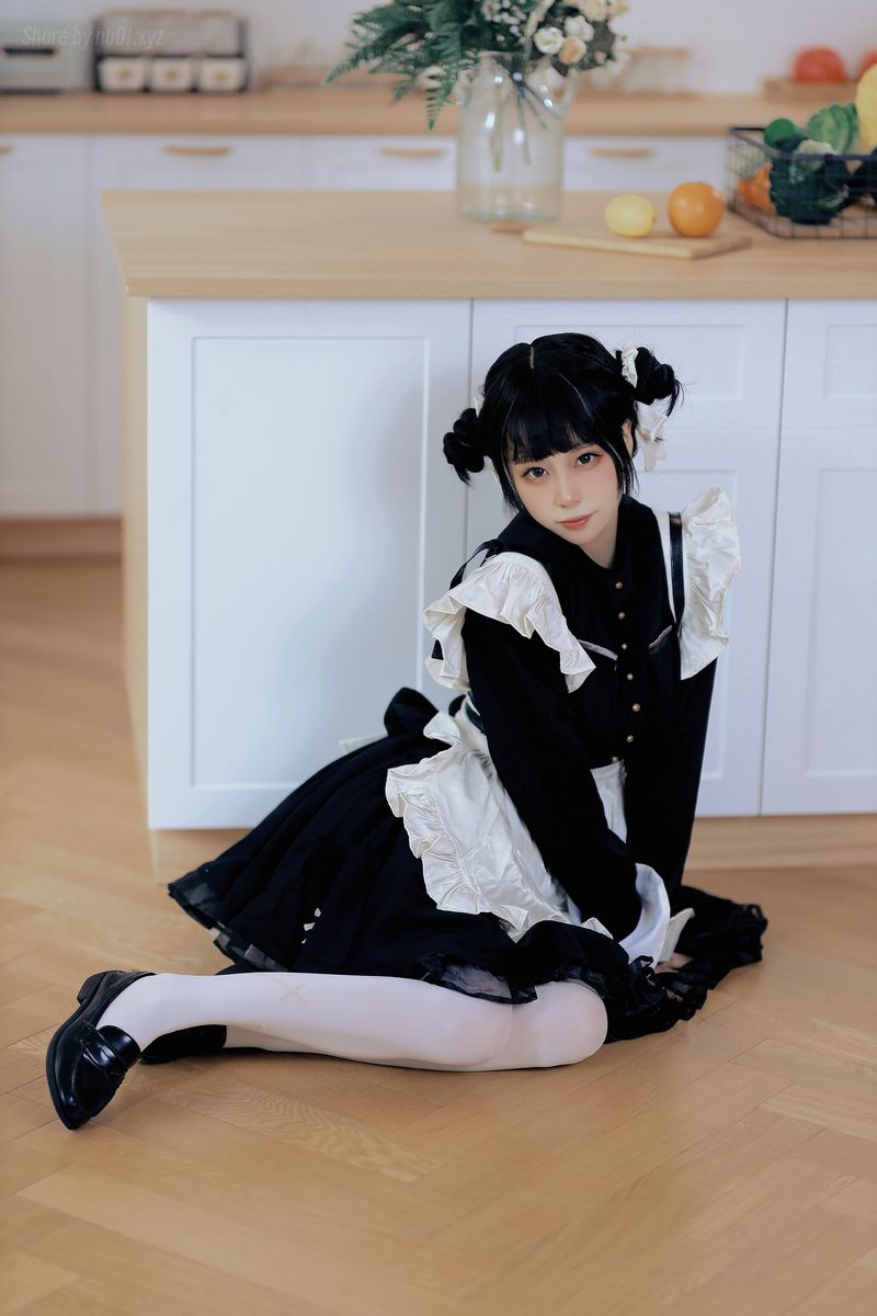 洛桑w伊梓 - 女仆日记(28P_161.3M) - 洛桑w伊梓 - 女仆日记(28P_161