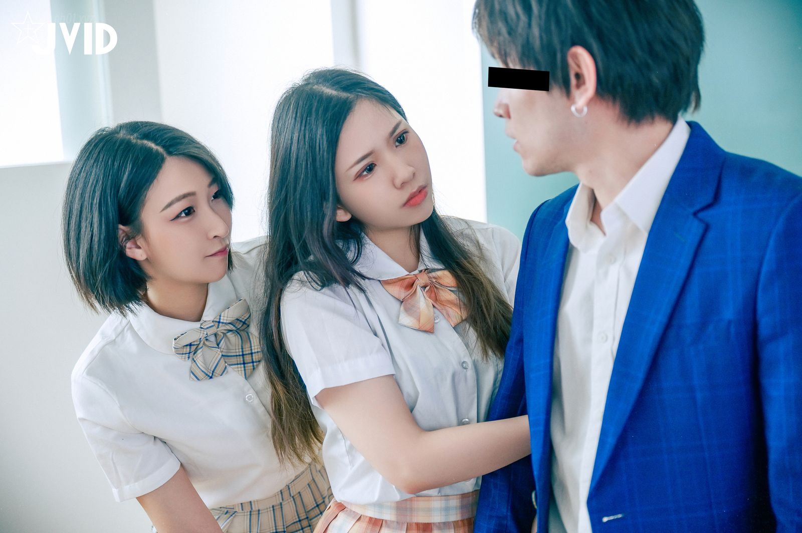 [JVID]茶理 & Cersei - 淫亂學校 禁忌之戀(118P+1V_679.8M) - [JVID]茶理 & Cersei - 淫亂學校 禁忌之戀(118P+1V_679