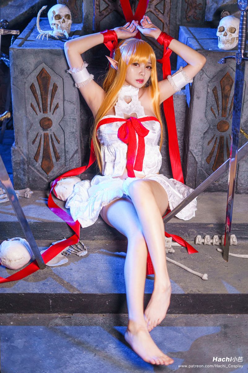 Hachi_小芭 - Asuna(14P_38.8M) - Hachi_小芭 - Asuna(14P_38