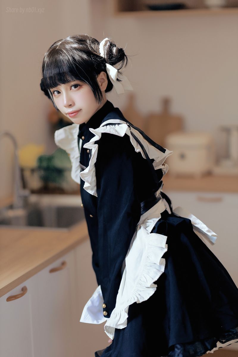 洛桑w伊梓 - 女仆日记(28P_161.3M) - 洛桑w伊梓 - 女仆日记(28P_161