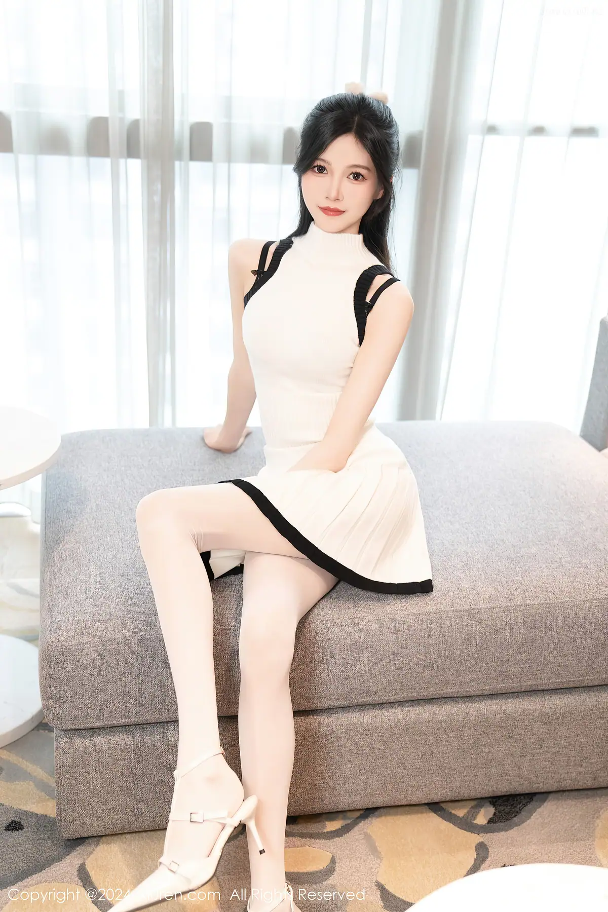 XIUREN No.8544 程程程-(96P_449.8M) - XIUREN No