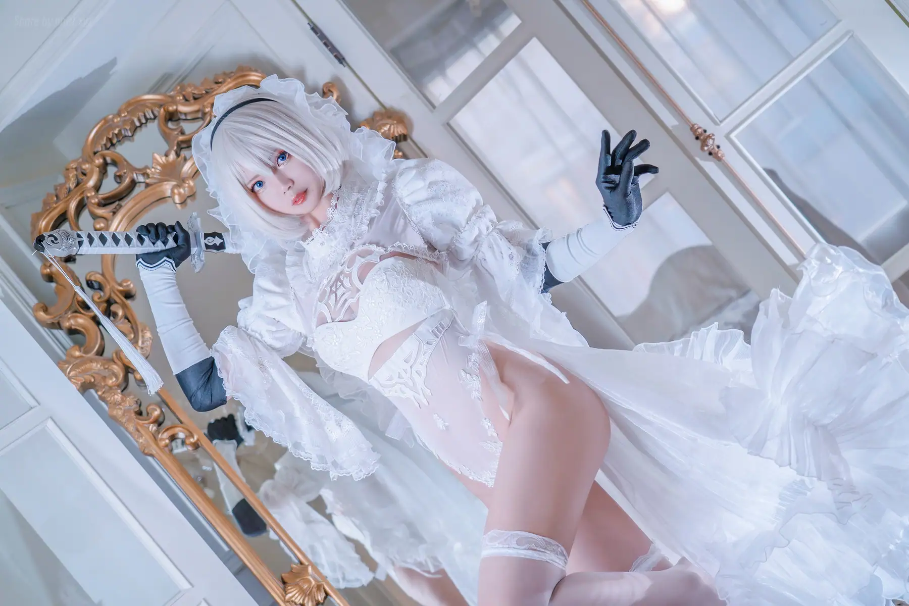 雪貓Yuki - 2B(30P_174.0M) - 雪貓Yuki - 2B(30P_174