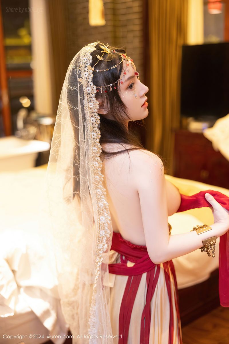 XIUREN No.8349 Dou Ban Jiang(豆瓣酱)(83P_390.0M) - XIUREN No