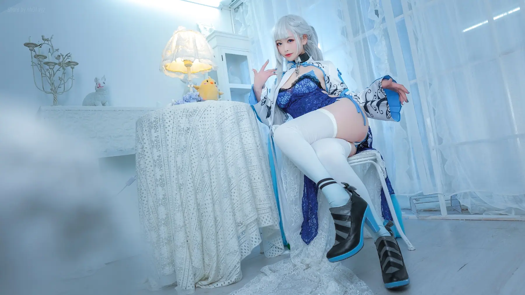 樱岛嗷一 - 贝法尔斯特旗袍(15P_82.0M) - 樱岛嗷一 - 贝法尔斯特旗袍(15P_82