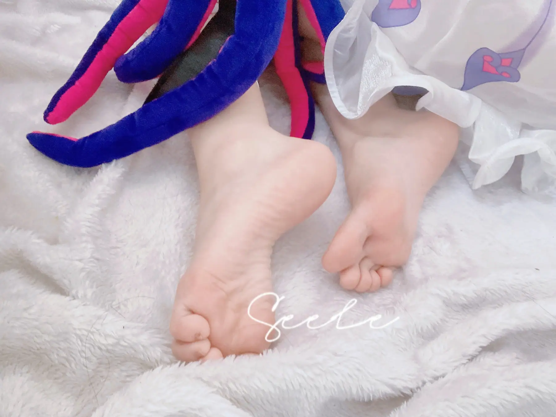 Seele麦麦 - 希儿彼岸浪花(102P_242.8M) - Seele麦麦 - 希儿彼岸浪花(102P_242