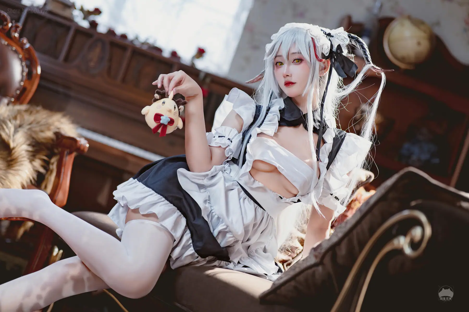 羽生三未 - 碧蓝航线真爱包(100P_284.8M) - 羽生三未 - 碧蓝航线真爱包(100P_284