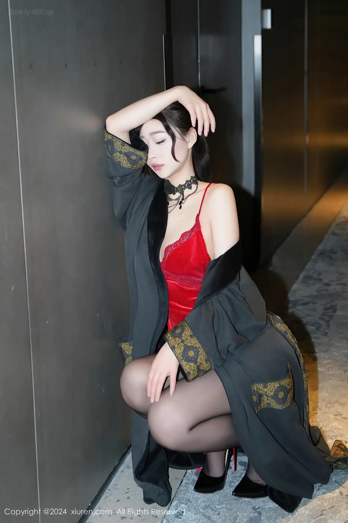 XIUREN No.8547 软糖爱喝奶(74P_277.0M) - XIUREN No