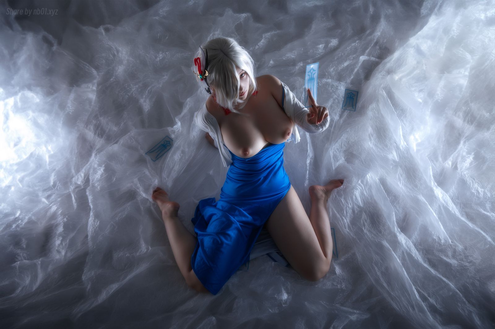 Hokunaimeko(北乃芽子) - 申鹤(64P+1V_473.6M) - Hokunaimeko(北乃芽子) - 申鹤(64P+1V_473