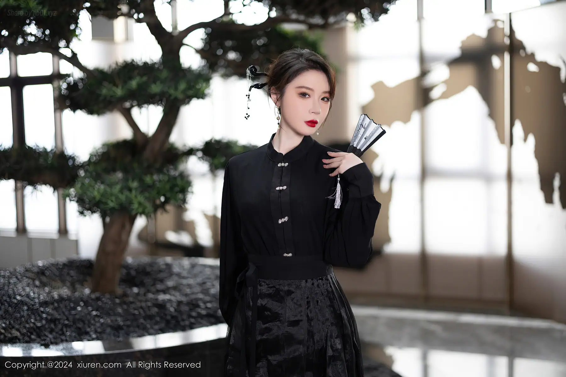 XIUREN No.8465 Meng Xin Yue(梦心玥)(83P_266.4M) - XIUREN No