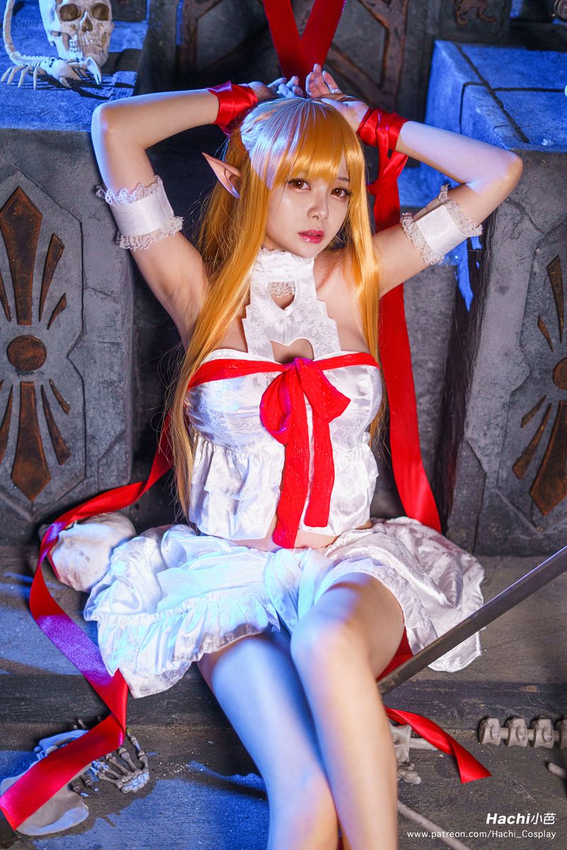 Hachi_小芭 - Asuna(14P_38.8M) - Hachi_小芭 - Asuna(14P_38