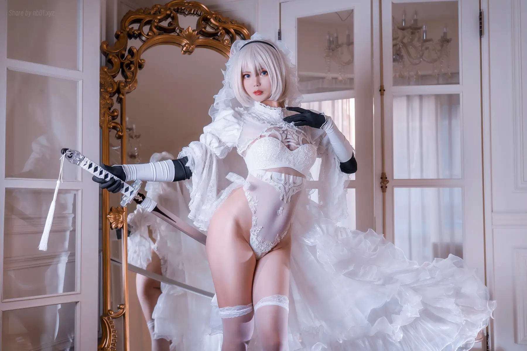 雪貓Yuki - 2B(30P_174.0M) - 雪貓Yuki - 2B(30P_174