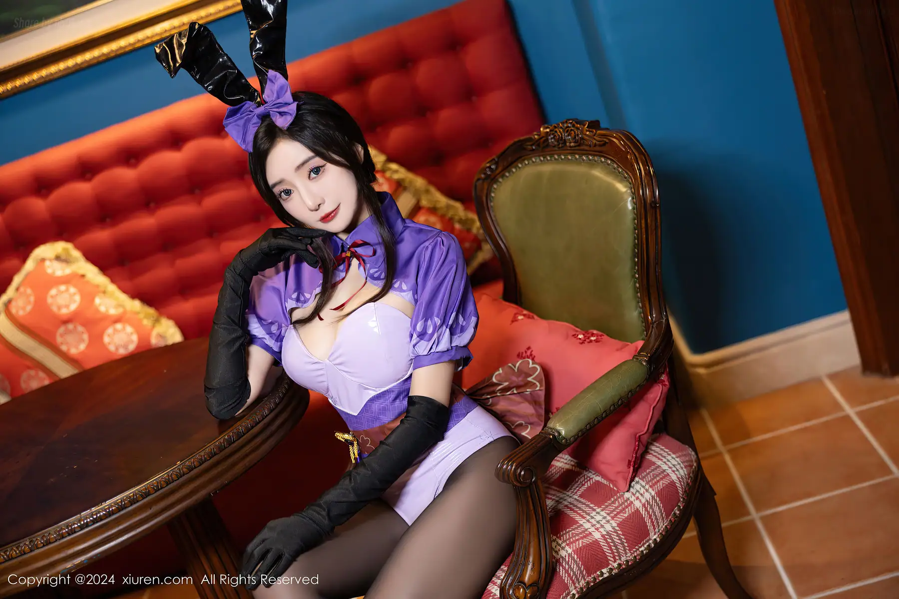 XIUREN No.8562 王馨瑶yanni(82P_354.8M) - XIUREN No