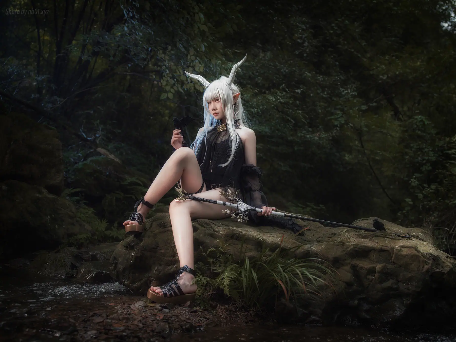 麻花麻花酱 - 闪灵泳装(20P_125.1M) - 麻花麻花酱 - 闪灵泳装(20P_125