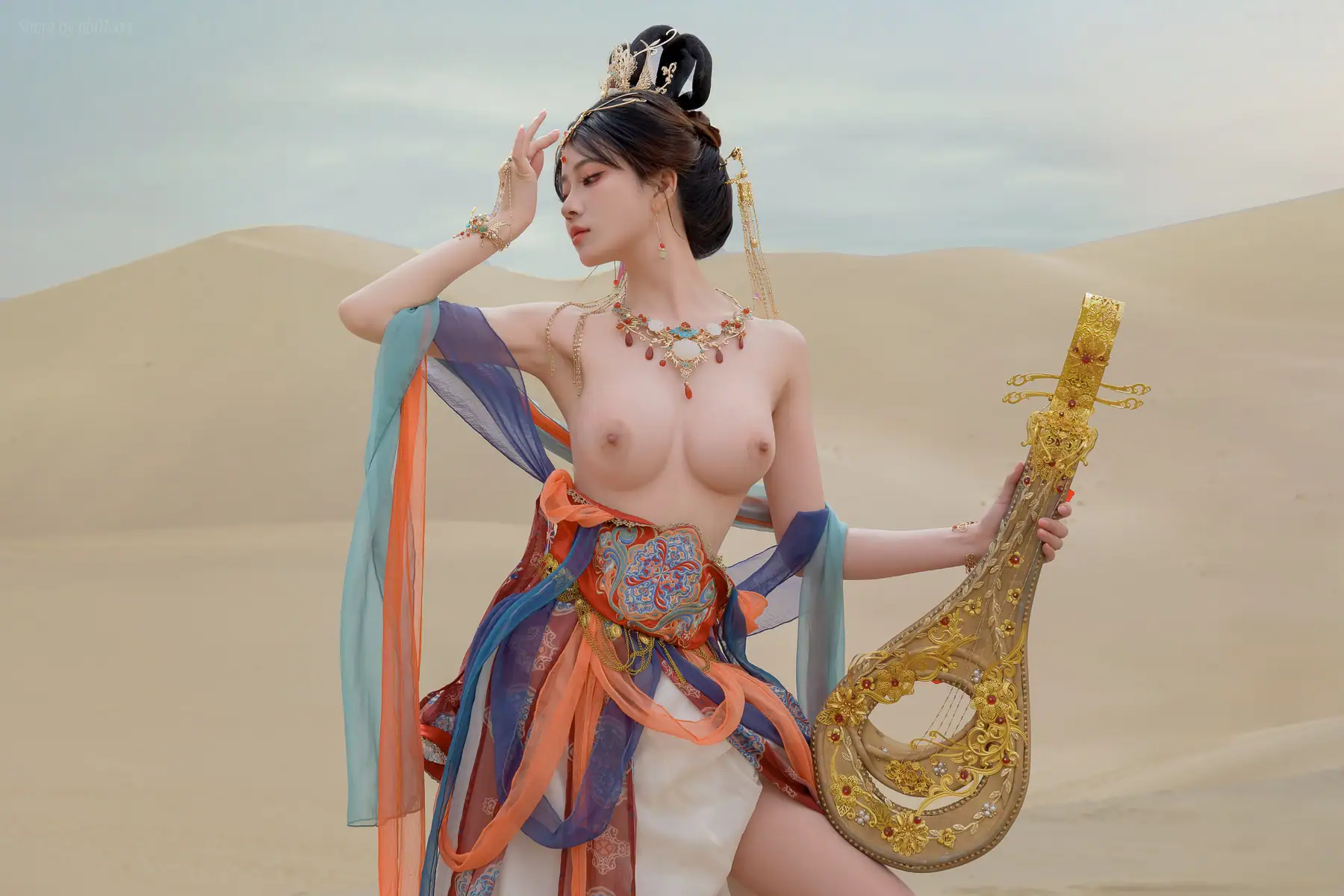 年年Nnian - 飞天(63P_312.1M) - 年年Nnian - 飞天(63P_312