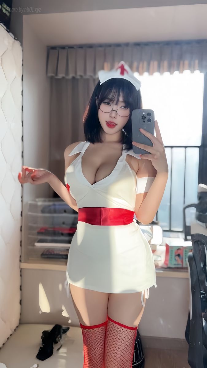 琳铛铛 - 网袜小护士(24P+1V_70.5M) - 琳铛铛 - 网袜小护士(24P+1V_70