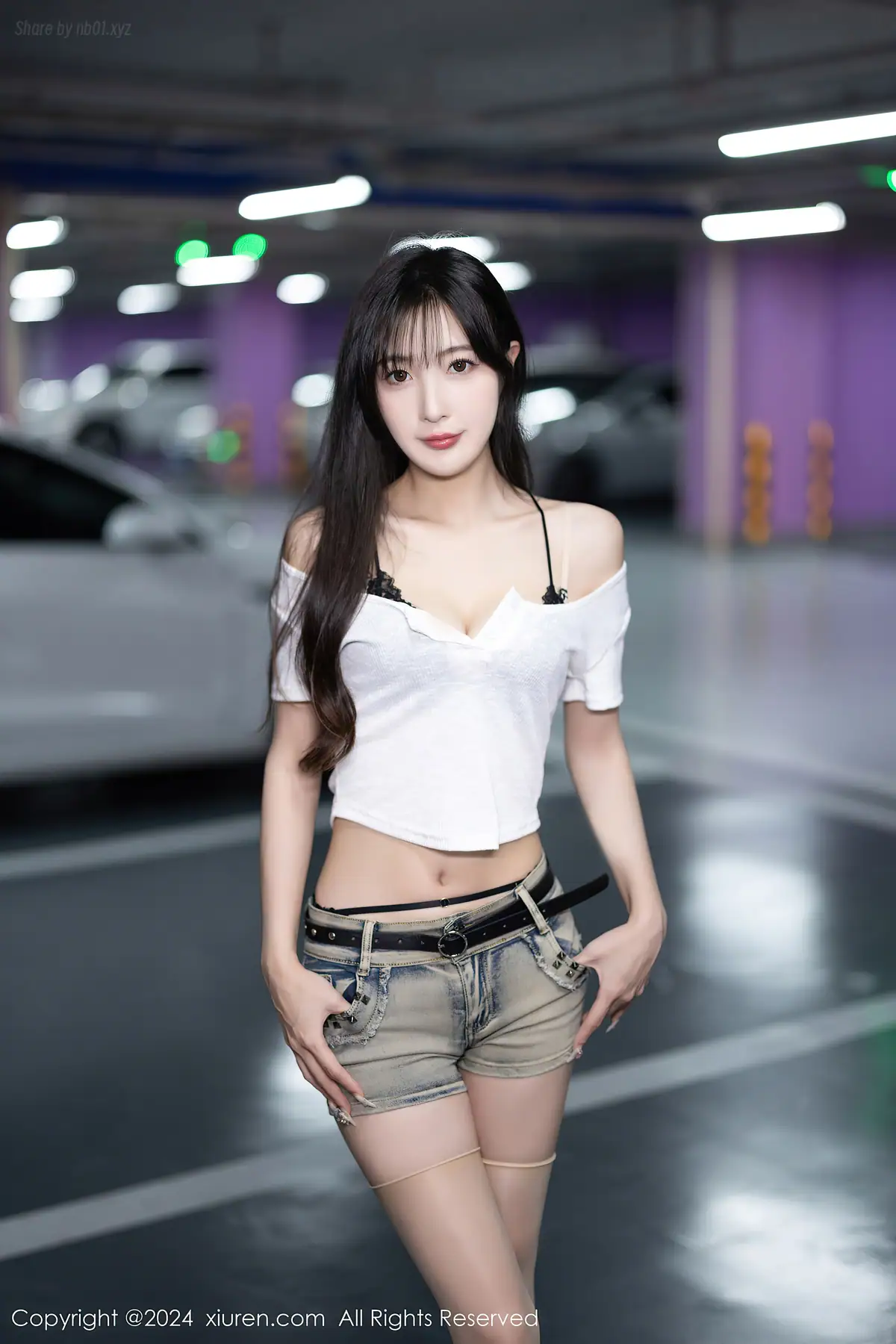 XIUREN No.8504 Lin Xing Lan(林星阑)(82P_242.4M) - XIUREN No