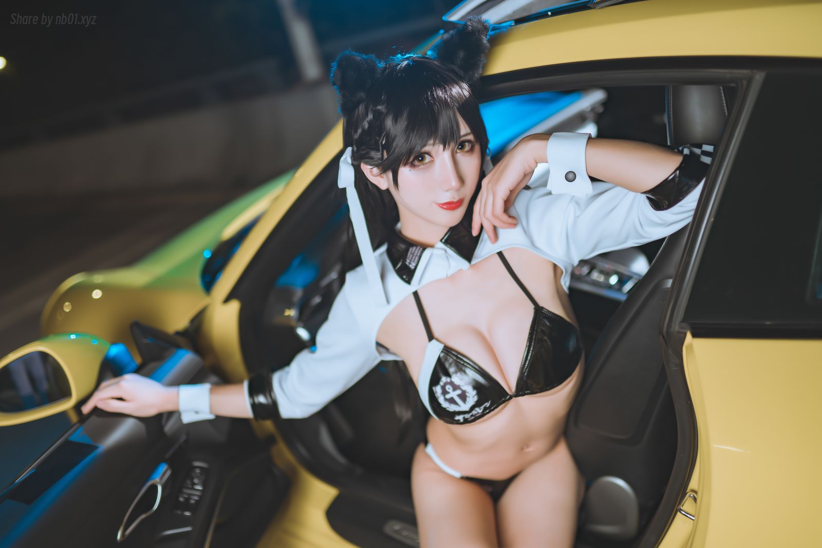 masaki雅祈 - 碧蓝航线-赛车爱宕(23P_205.7M) - masaki雅祈 - 碧蓝航线-赛车爱宕(23P_205