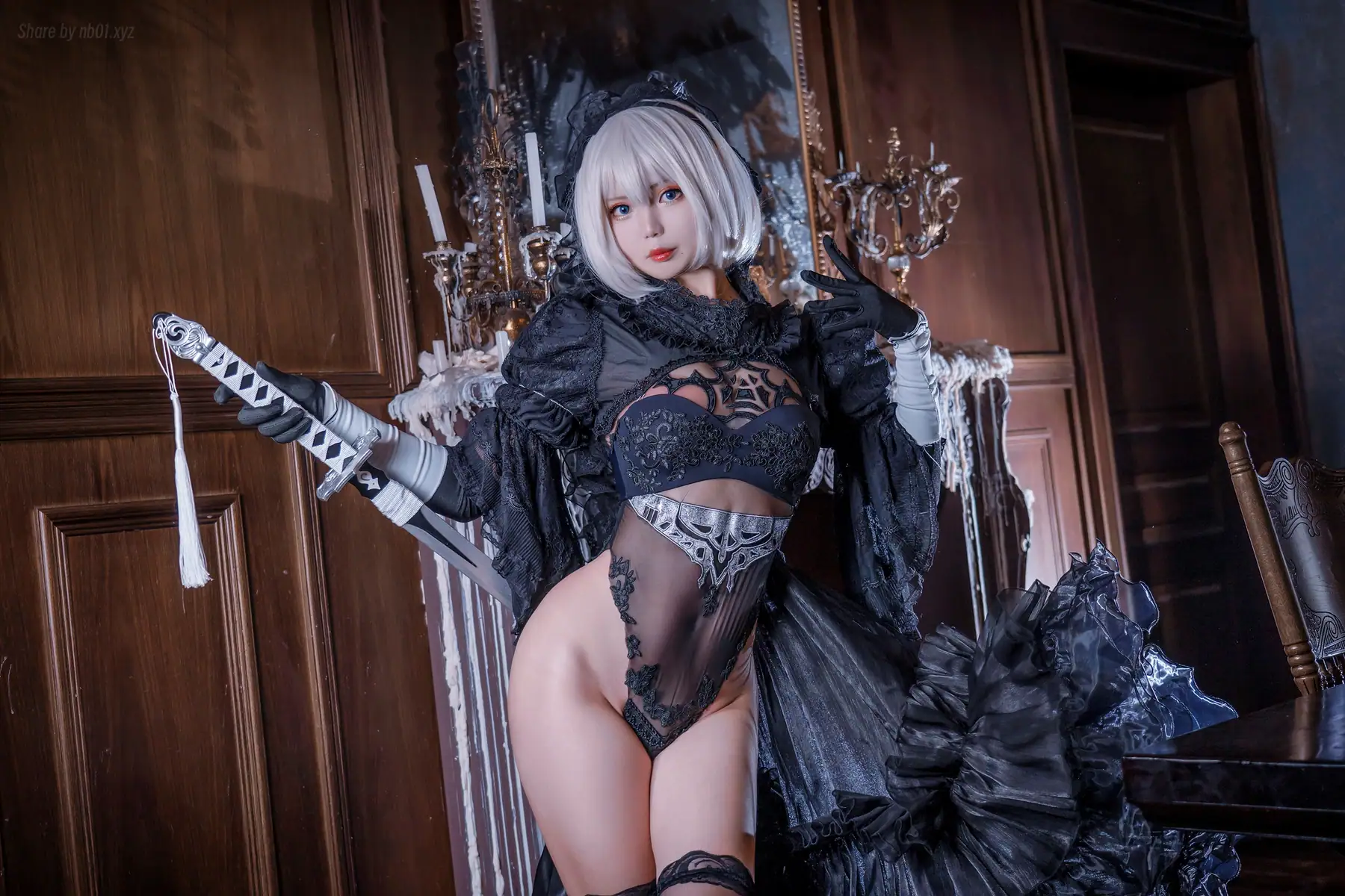 雪貓Yuki - 2B(30P_174.0M) - 雪貓Yuki - 2B(30P_174