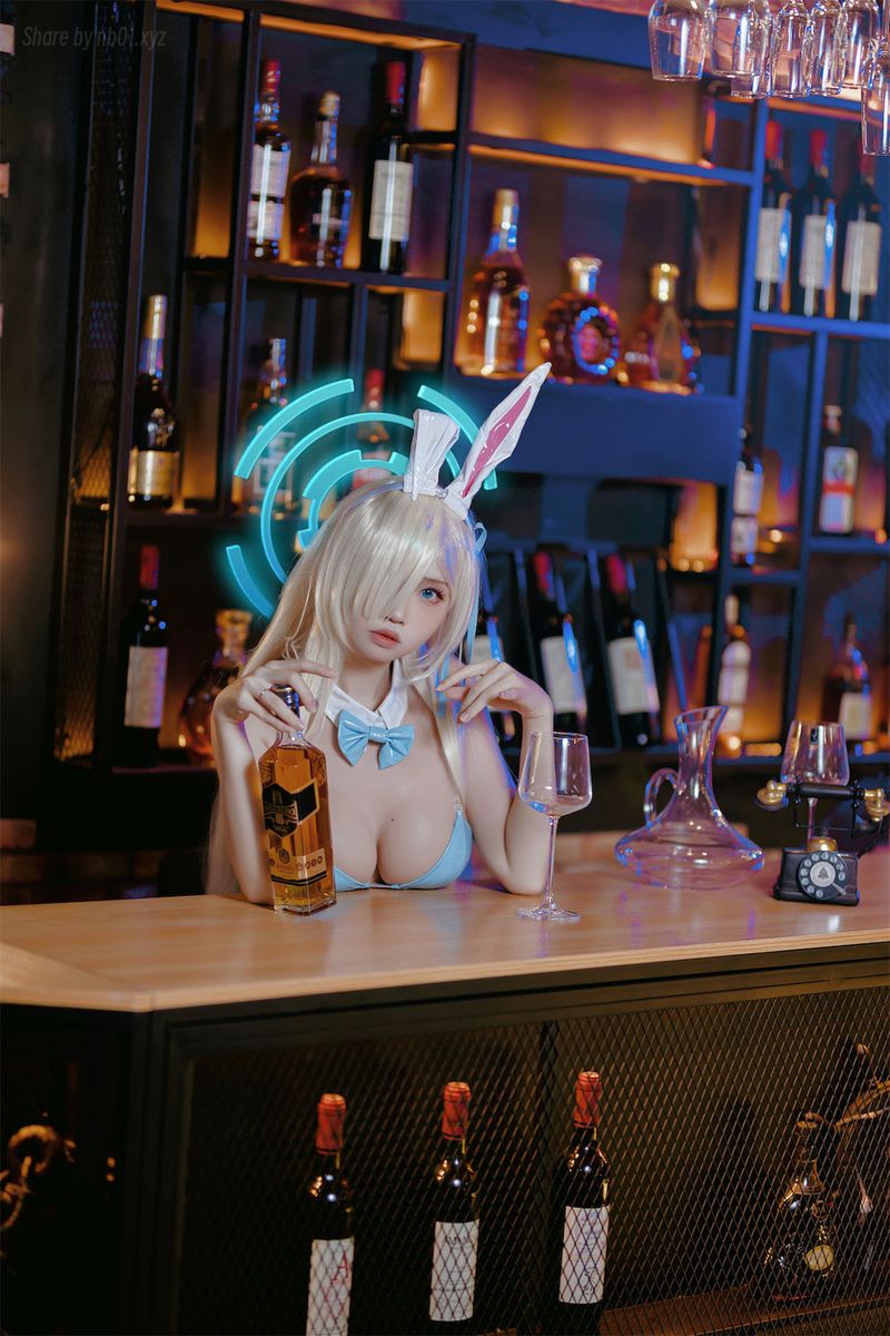 洛桑w伊梓 - 明日奈兔女郎(60P+3Gif_258.2M) - 洛桑w伊梓 - 明日奈兔女郎(60P+3Gif_258