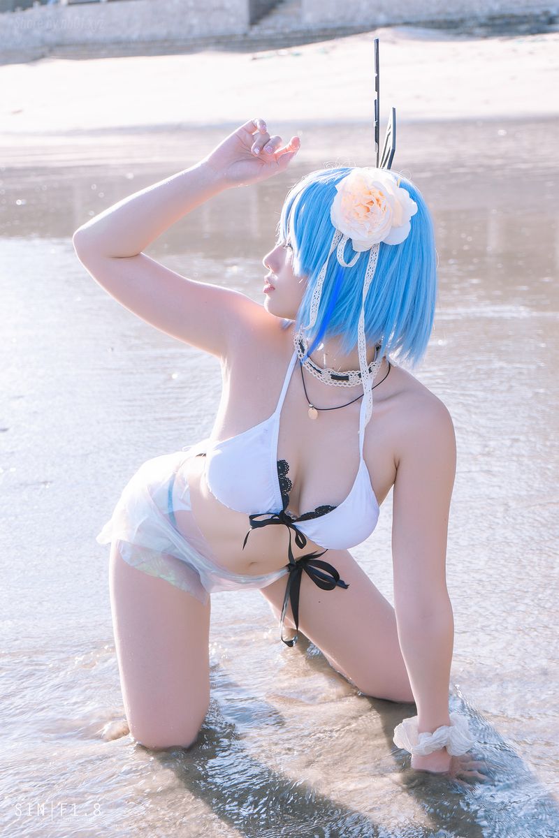 Messie Huang - Gascogne Swimsuit(20P_42.1M) - Messie Huang - Gascogne Swimsuit(20P_42