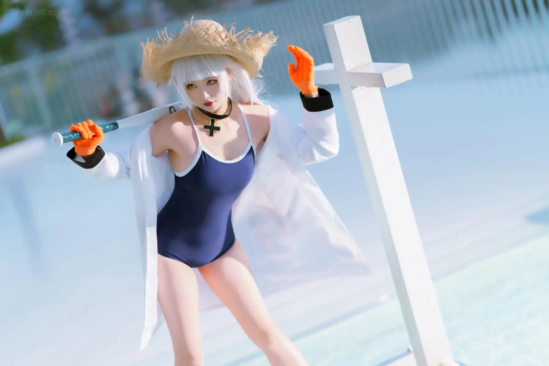 樱岛嗷一 - 碧蓝航线 z46(13P_93.4M) - 樱岛嗷一 - 碧蓝航线 z46(13P_93