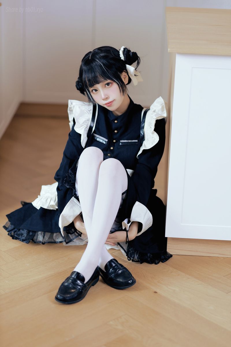 洛桑w伊梓 - 女仆日记(28P_161.3M) - 洛桑w伊梓 - 女仆日记(28P_161