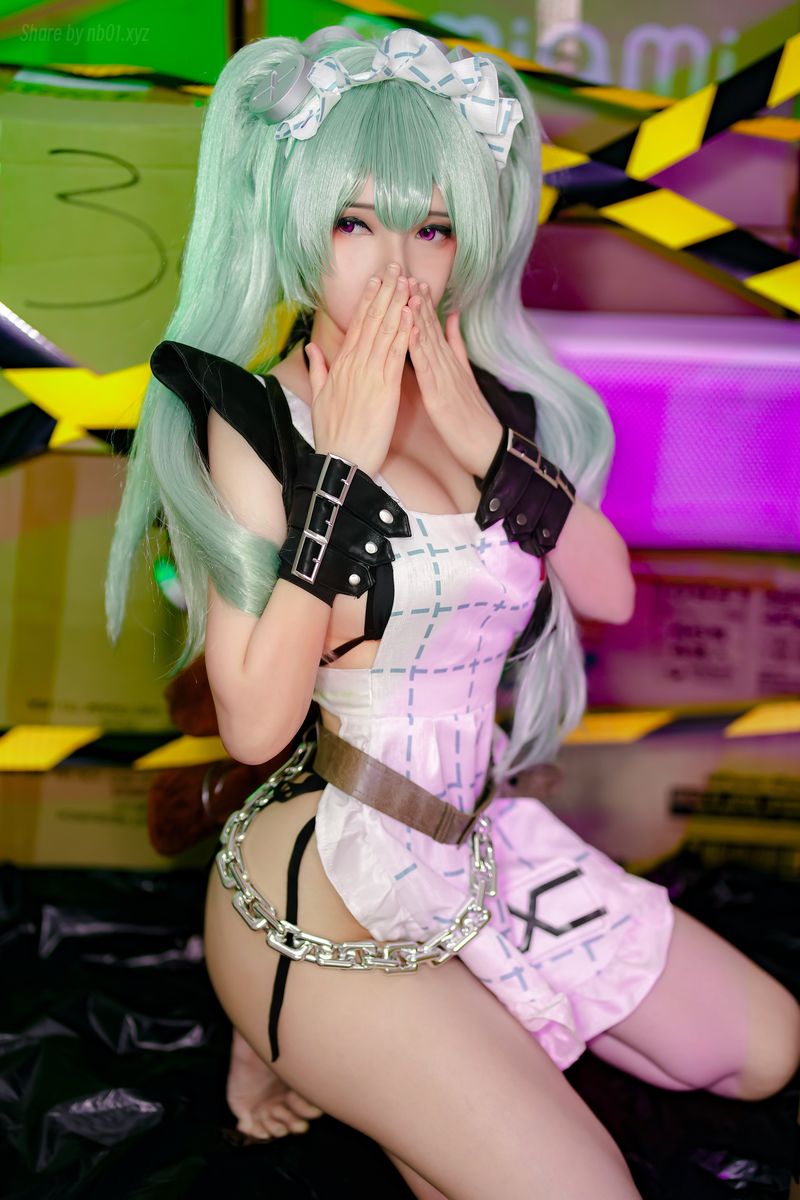 Potato Godzilla - Corin Zenless Zone Zero(28P_151.0M) - Potato Godzilla - Corin Zenless Zone Zero(28P_151