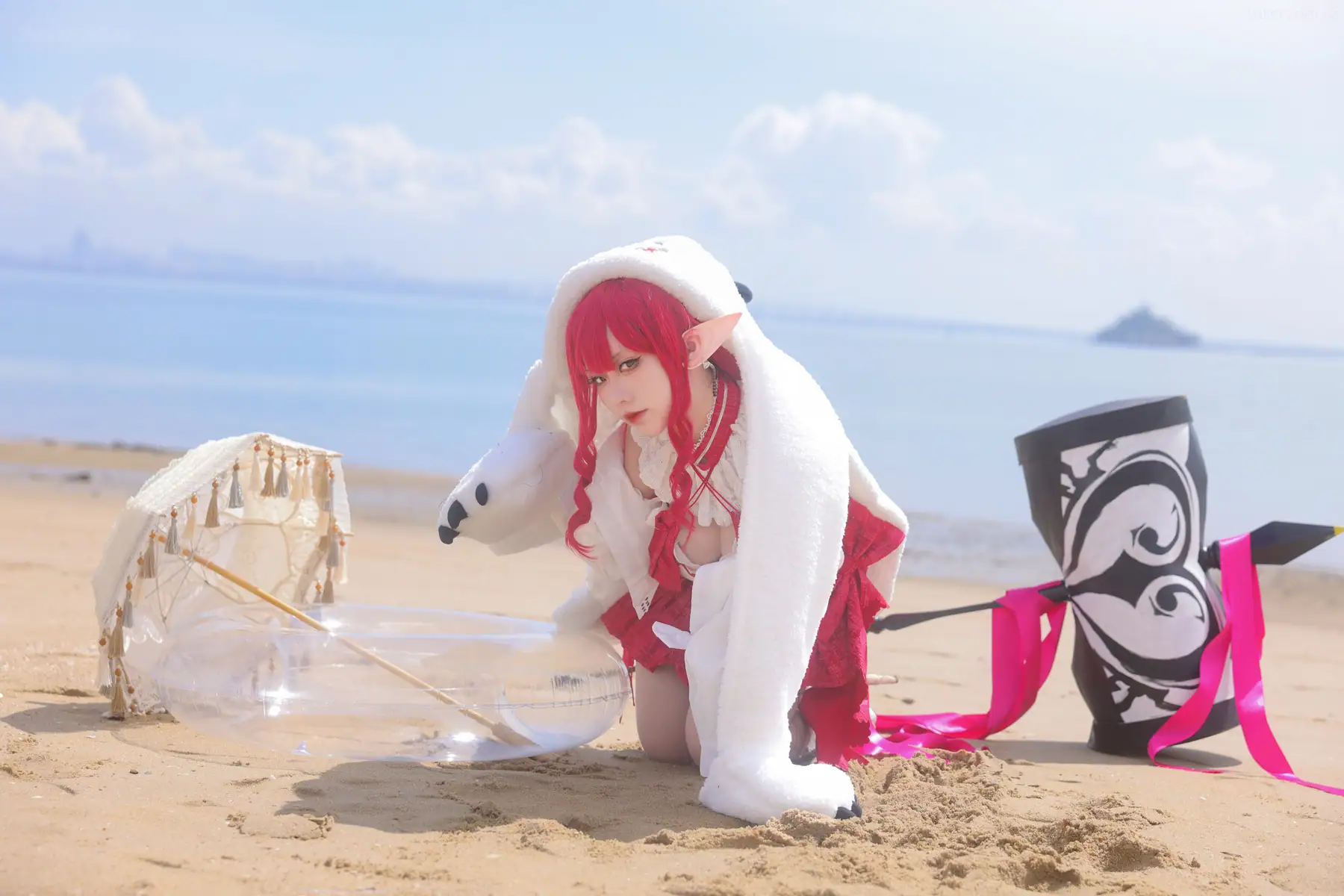 G44不会受伤 - 米可科尔 芭万希 妖精骑士崔斯坦(25P_250.9M) - G44不会受伤 - 米可科尔 芭万希 妖精骑士崔斯坦(25P_250