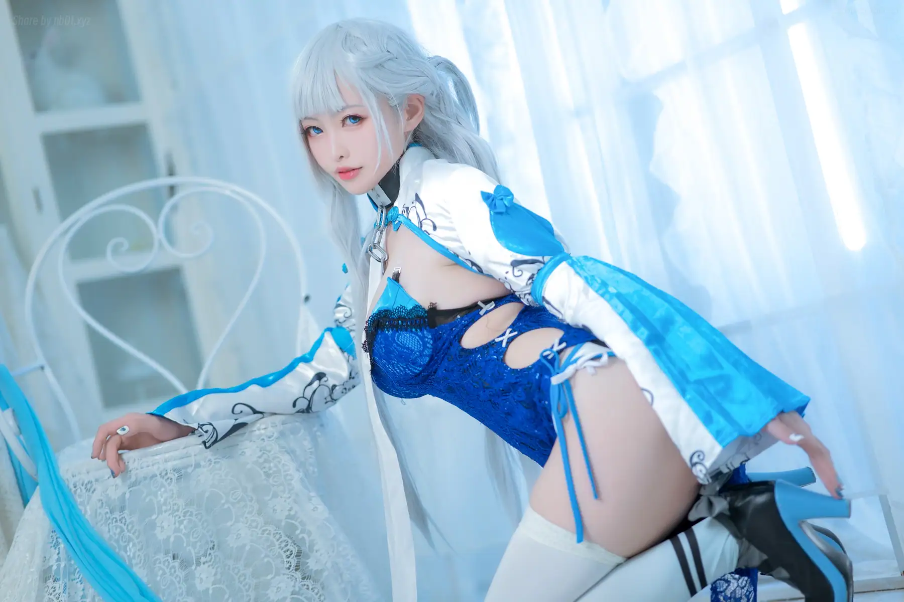 樱岛嗷一 - 贝法尔斯特旗袍(15P_82.0M) - 樱岛嗷一 - 贝法尔斯特旗袍(15P_82