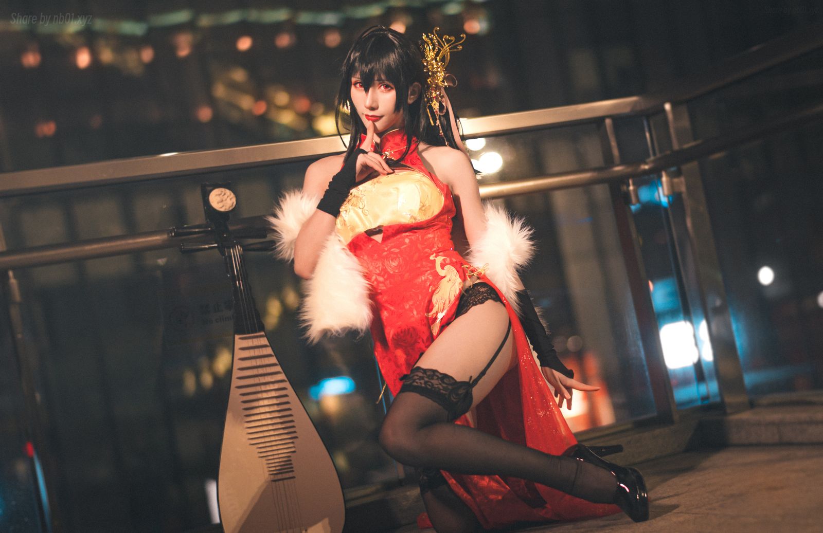 masaki雅祈 - 大凤旗袍(27P_240.4M) - masaki雅祈 - 大凤旗袍(27P_240