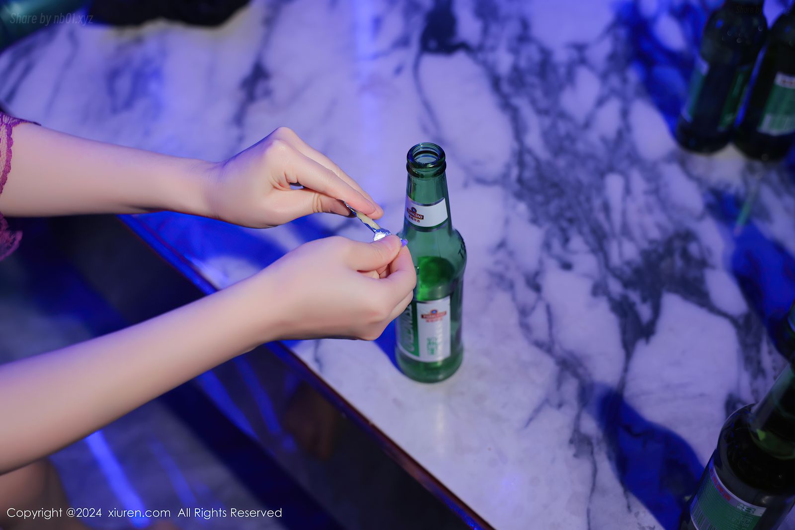 XIUREN No.8402 Dou Ban Jiang(豆瓣酱)(74P_289.5M) - XIUREN No