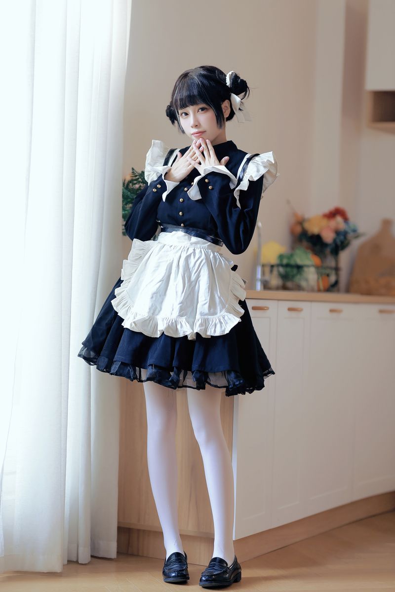 洛桑w伊梓 - 女仆日记(28P_161.3M) - 洛桑w伊梓 - 女仆日记(28P_161