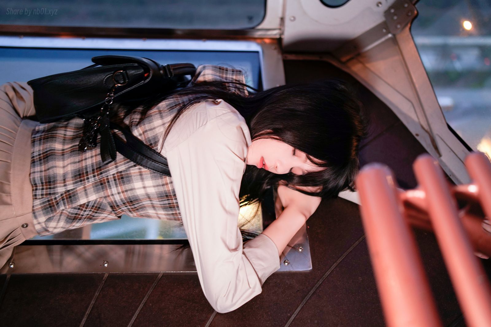 桜桃喵 - 制服摩天轮(27P_359.1M) - 桜桃喵 - 制服摩天轮(27P_359