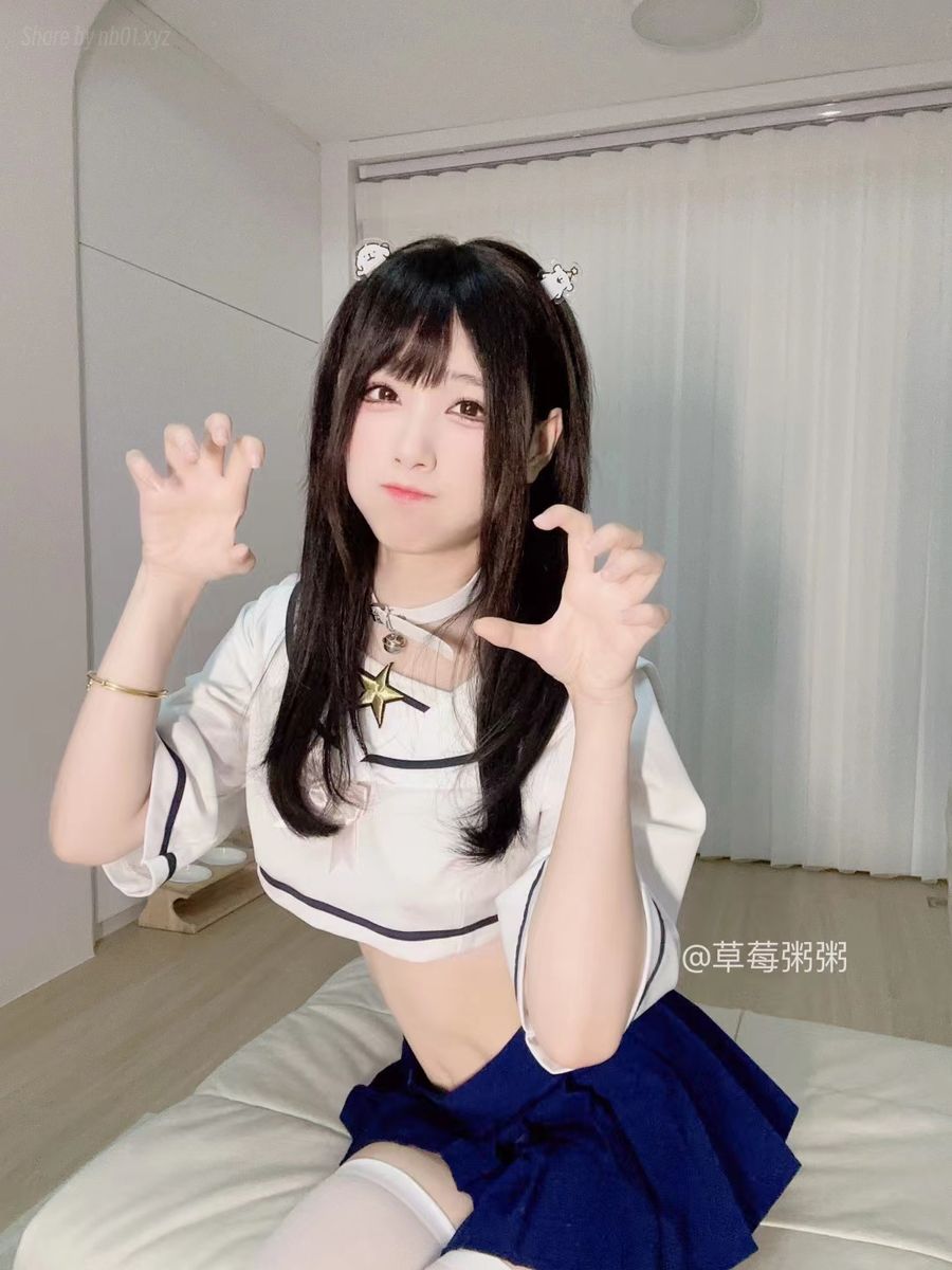 草莓粥粥 - 合集(477P+7V_191.1M) - 草莓粥粥 - 合集(477P+7V_191