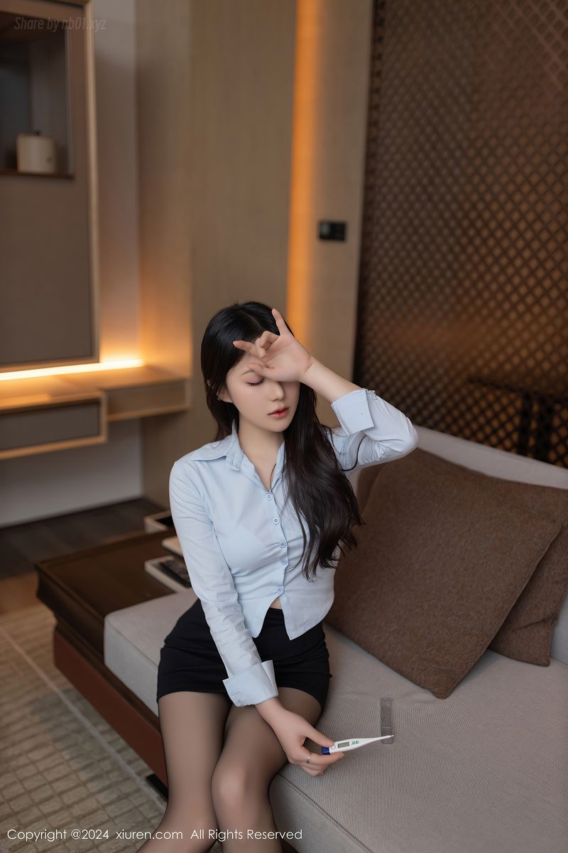 XIUREN No.8387 鱼子酱Fish(81P_307.6M) - XIUREN No