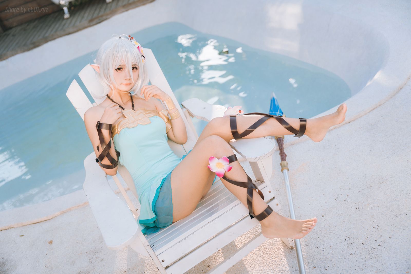 喜欢爱理吗 - 可可萝(33P_70.8M) - 喜欢爱理吗 - 可可萝(33P_70