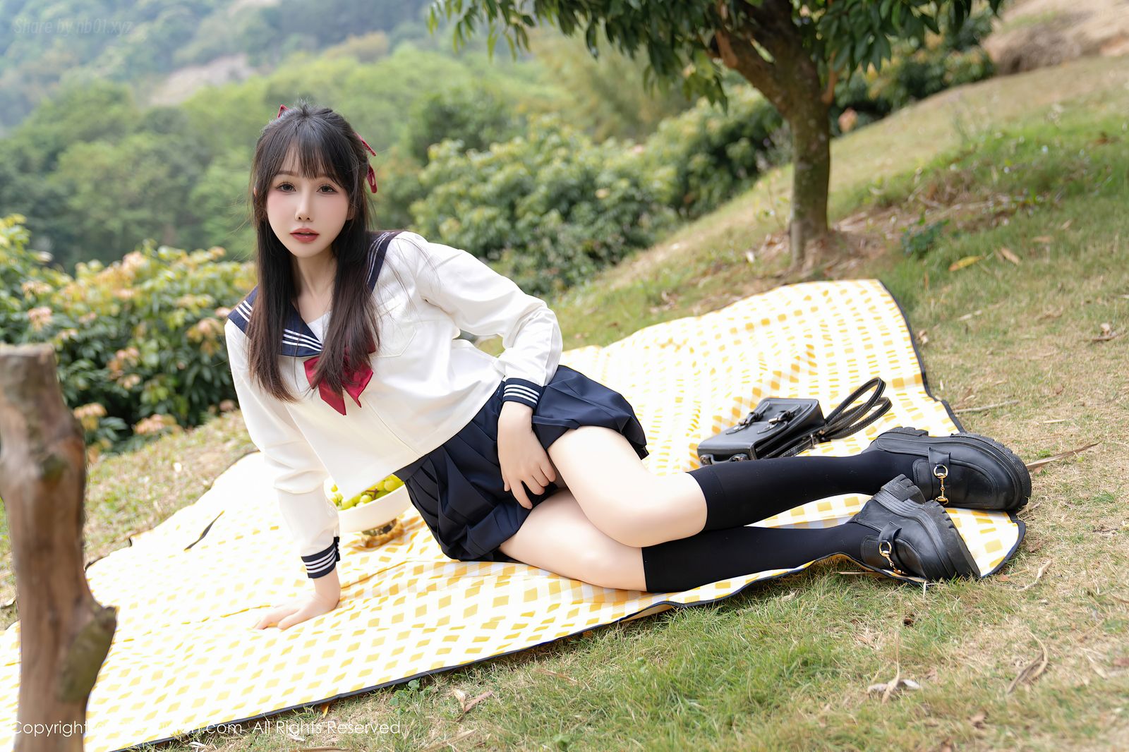 XIUREN No.8365 波巧酱(86P_393.5M) - XIUREN No