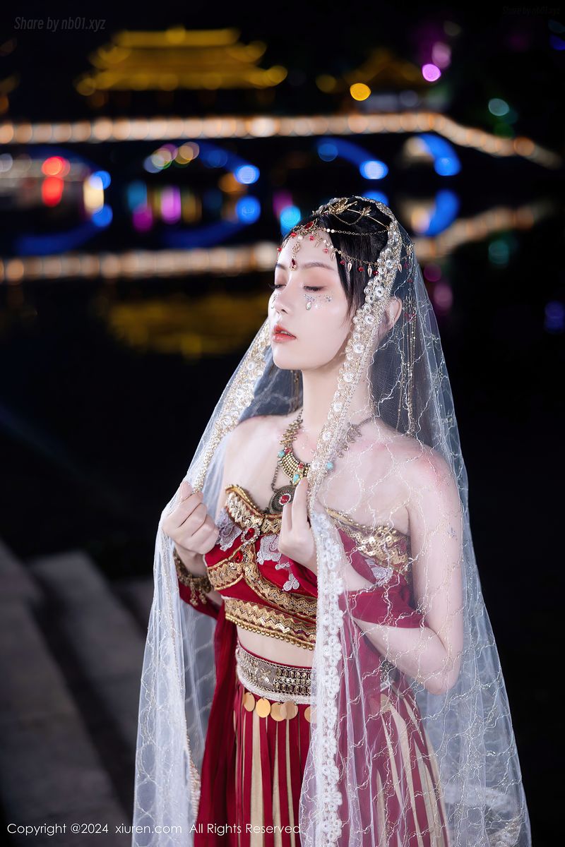 XIUREN No.8349 Dou Ban Jiang(豆瓣酱)(83P_390.0M) - XIUREN No